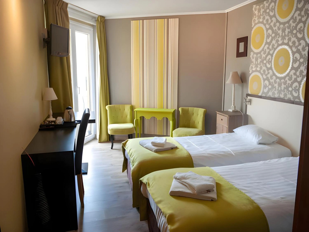 Hotel Myrtilles - Général
