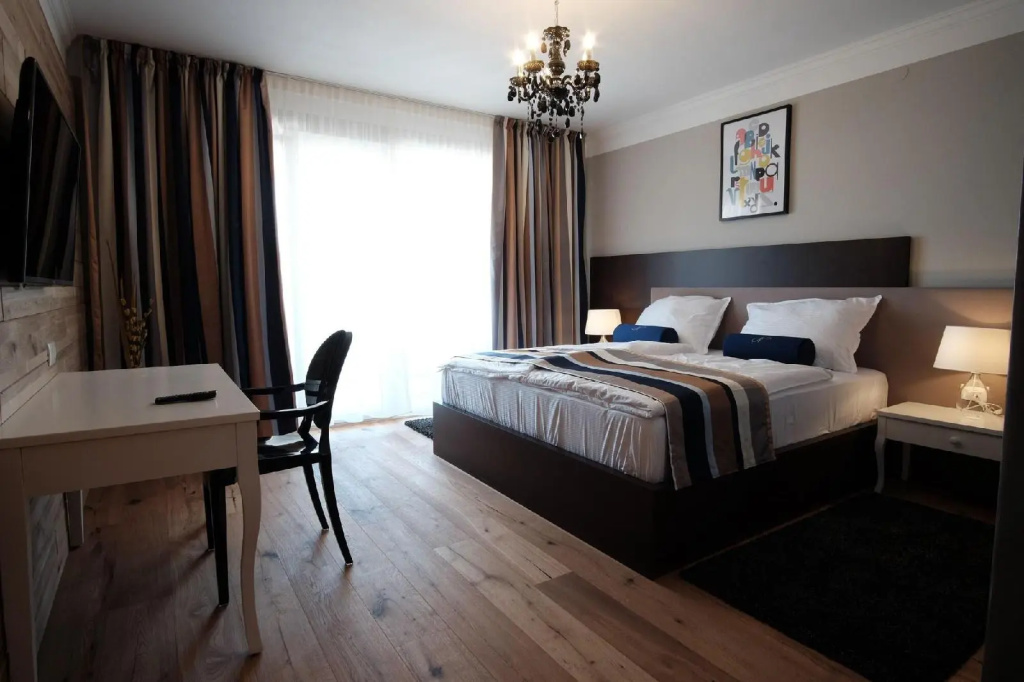 Rooms N - Général