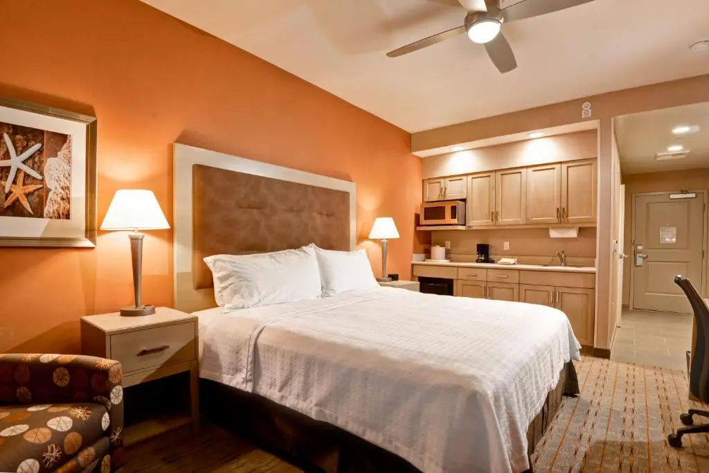 Homewood Suites by Hilton Anaheim Resort – Convention Center - Chambres