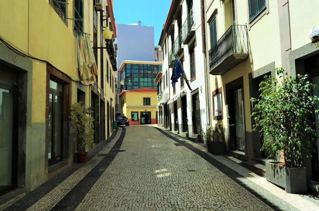 Studios Funchal by Petit Hotels - Général