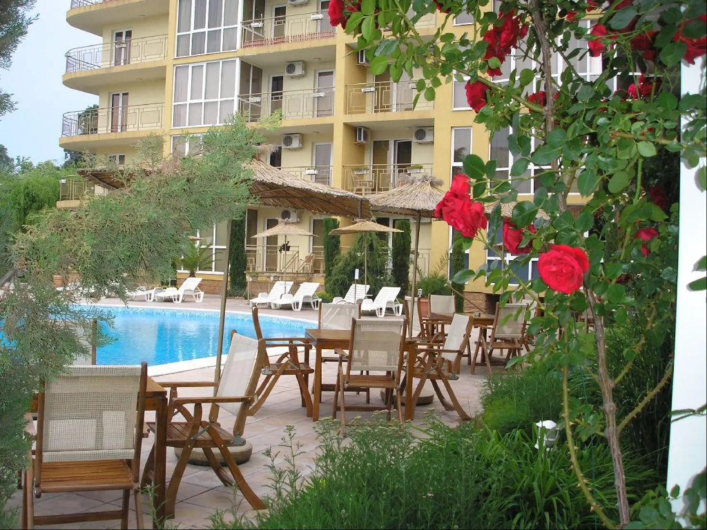 Joya Park Complex - Général