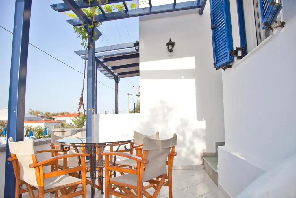 Hotel Andreas - Chambres