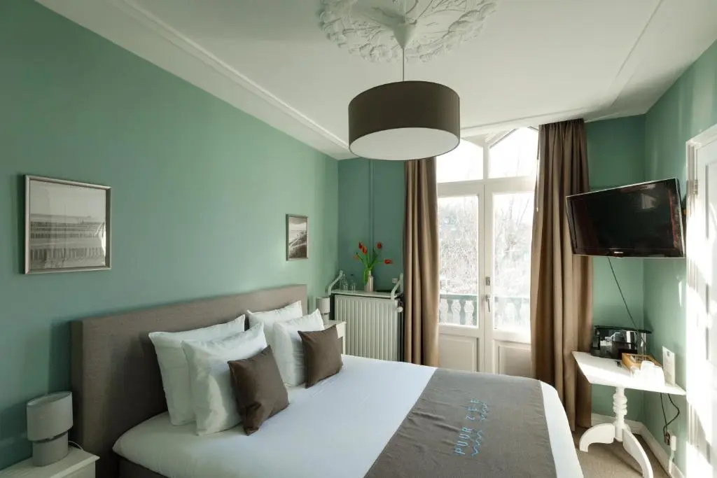 Hotel Villa de Klughte - Chambres
