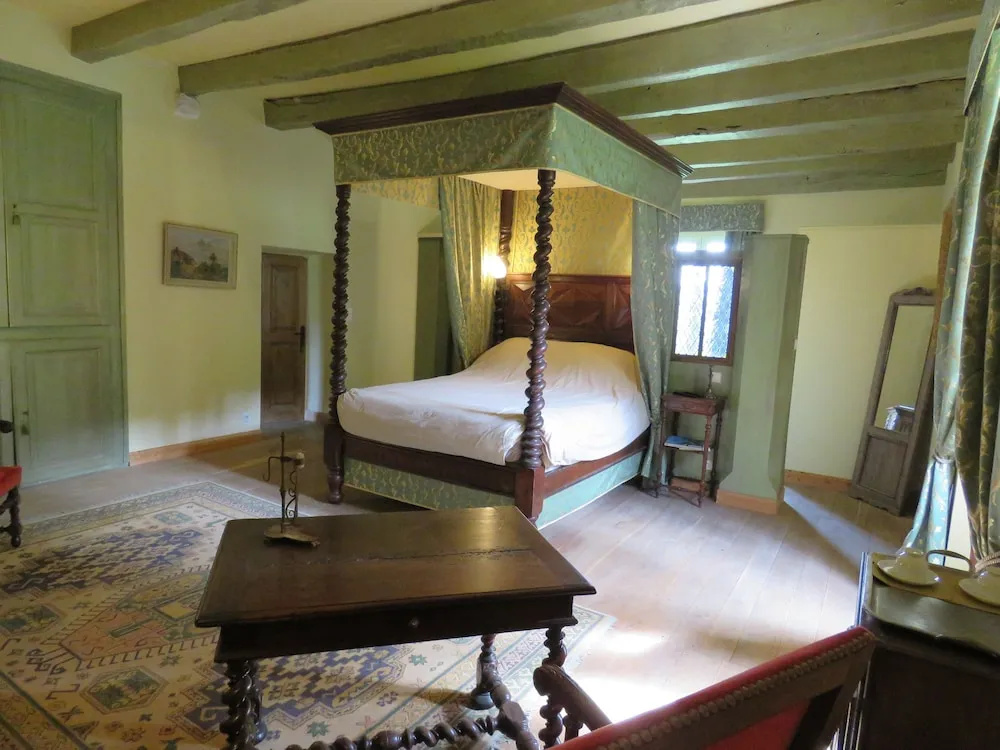 Château de Gaubert - Général