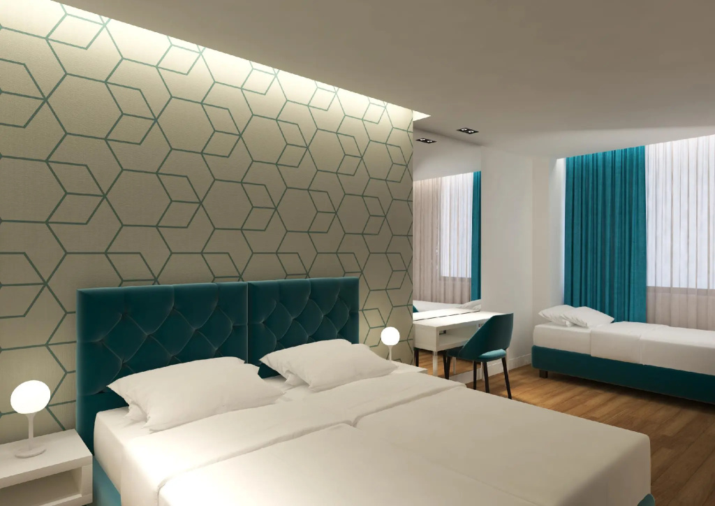 Athenian Montaza Hotel — фото