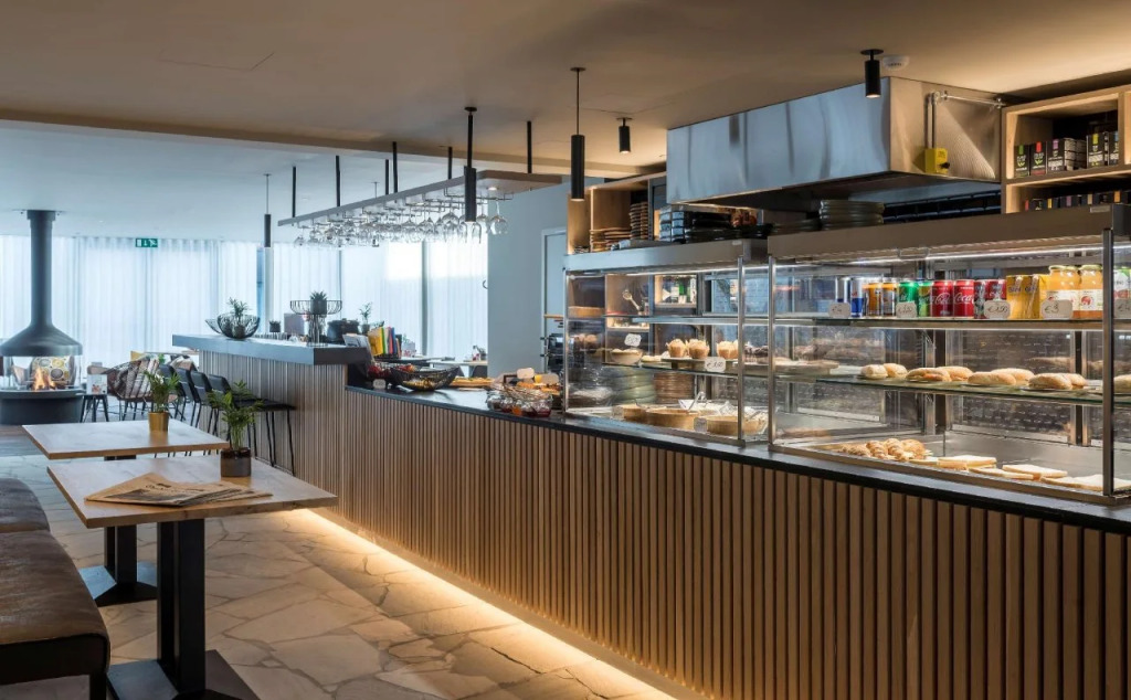 PREMIER SUITES PLUS Antwerp - фото 10