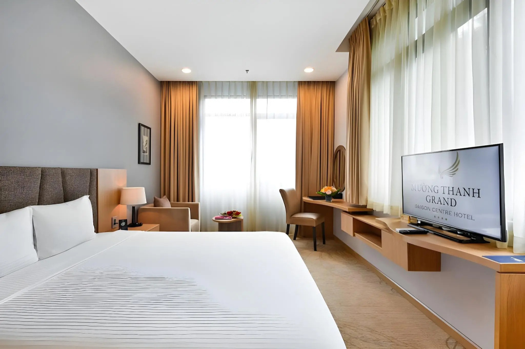 Muong Thanh Grand Sai Gon Centre Hotel - Général
