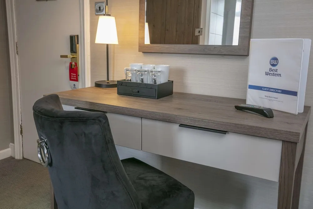 Best Western New Kent Hotel - Chambres