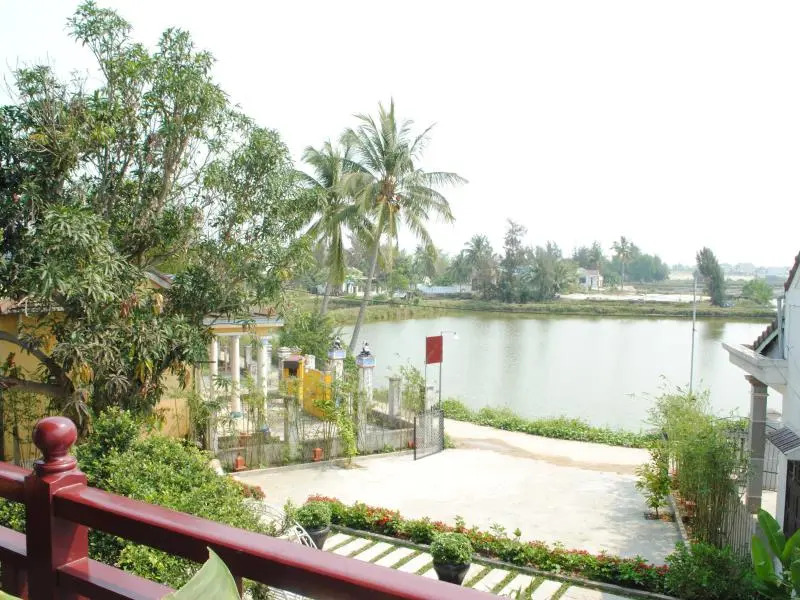 豪華四人房，配有雙人床