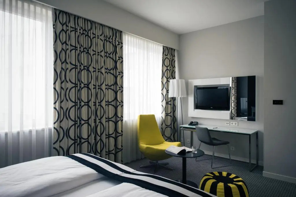 Vienna House by Wyndham Andel’s Berlin - Chambres