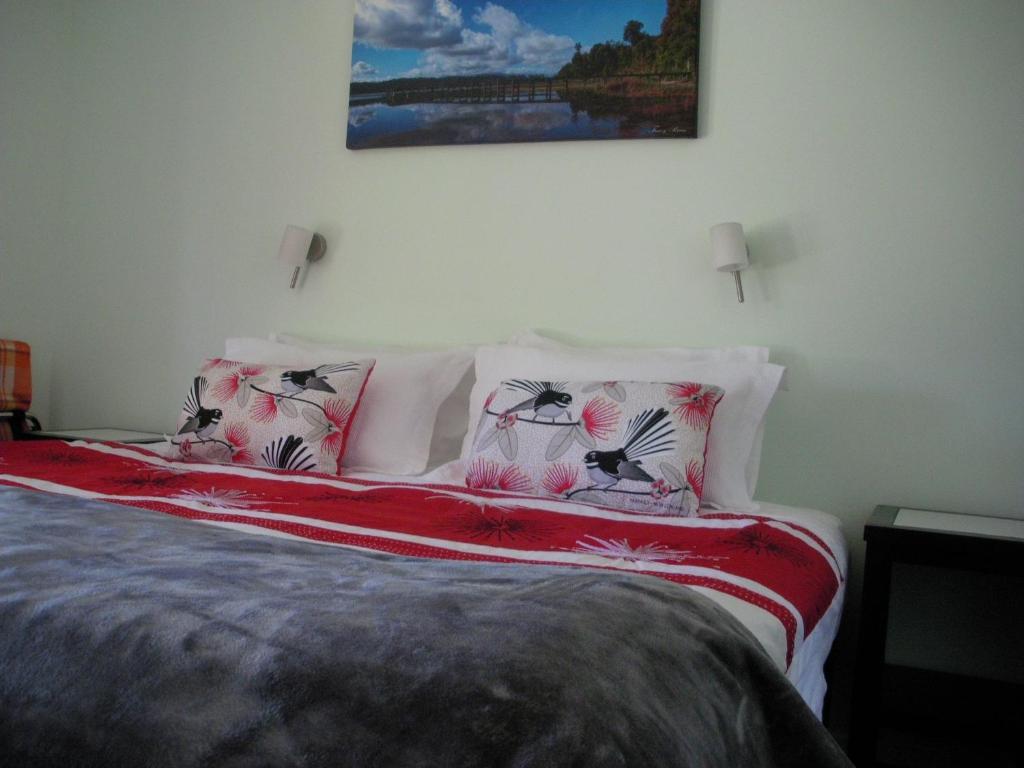 Mahinapua Retreat B&B