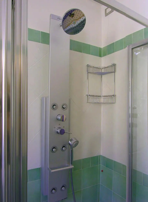 Standard room with balcony