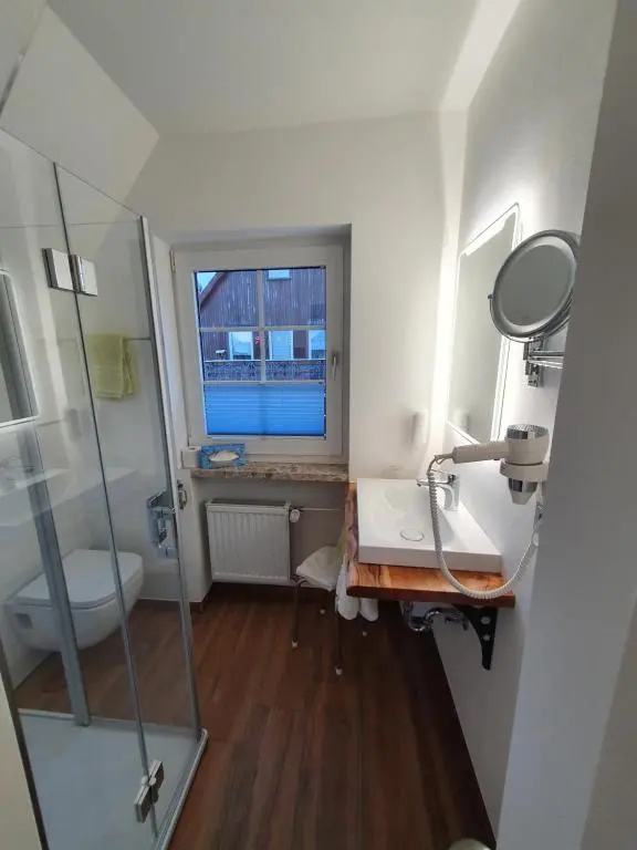 Hotel Waldrausch - Chambres