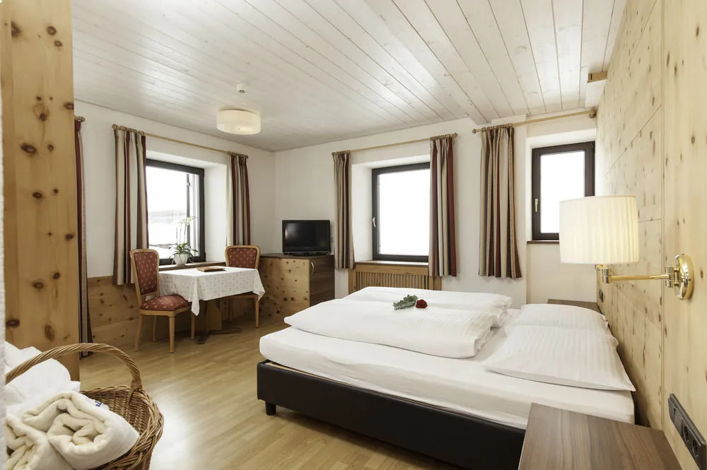 Suitehotel Gampen - Général