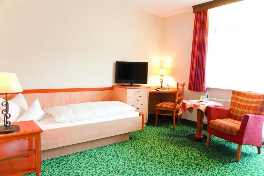 Landkomfort Hotel Elsenmann - Chambres