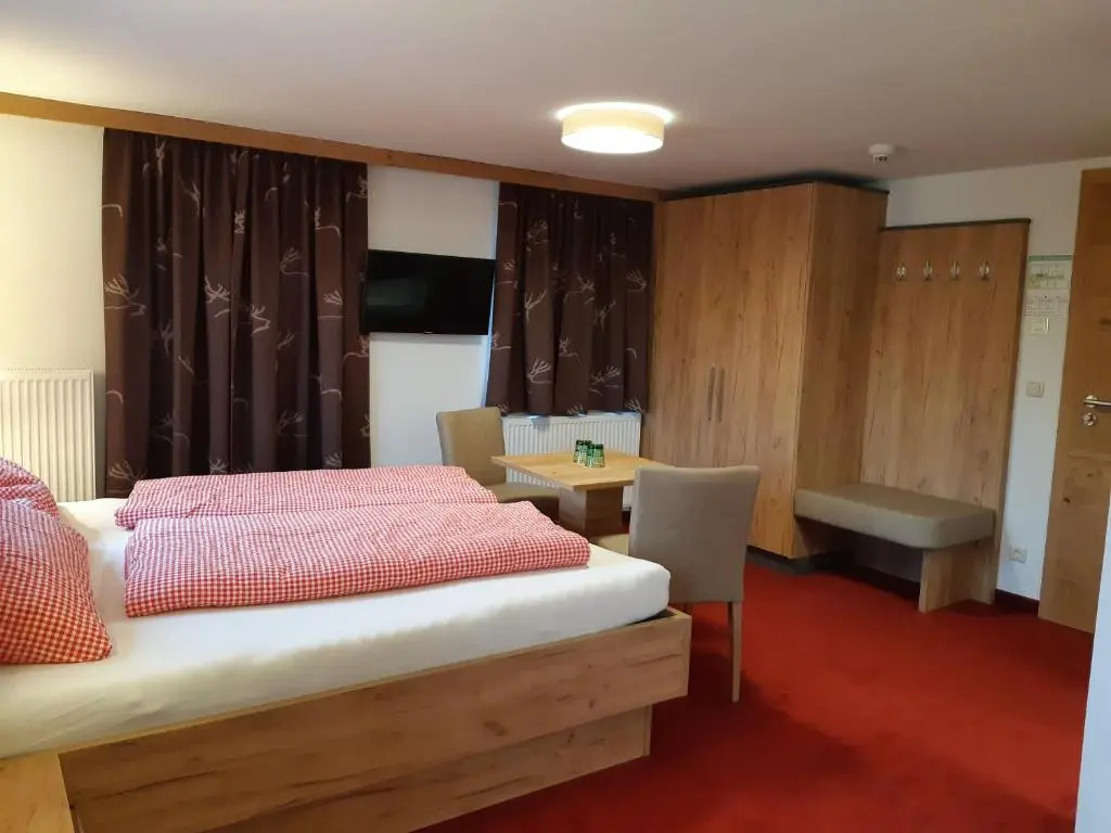 Pension Thainerhof - Chambres