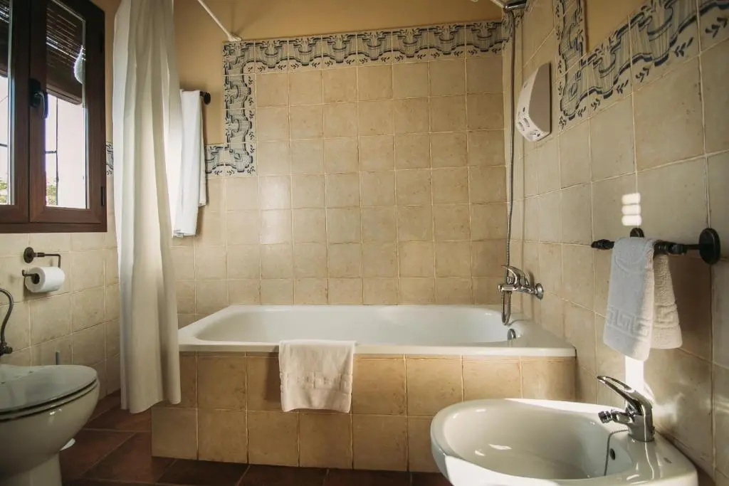 Hotel Rural Valsequillo - Chambres