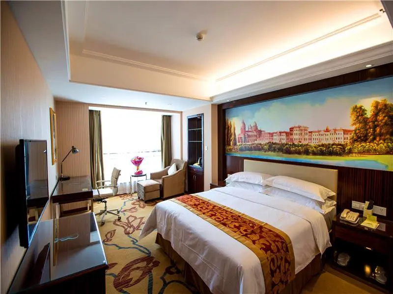 Vienna International Hotel Zhumadian Huayuan Branch - Chambres
