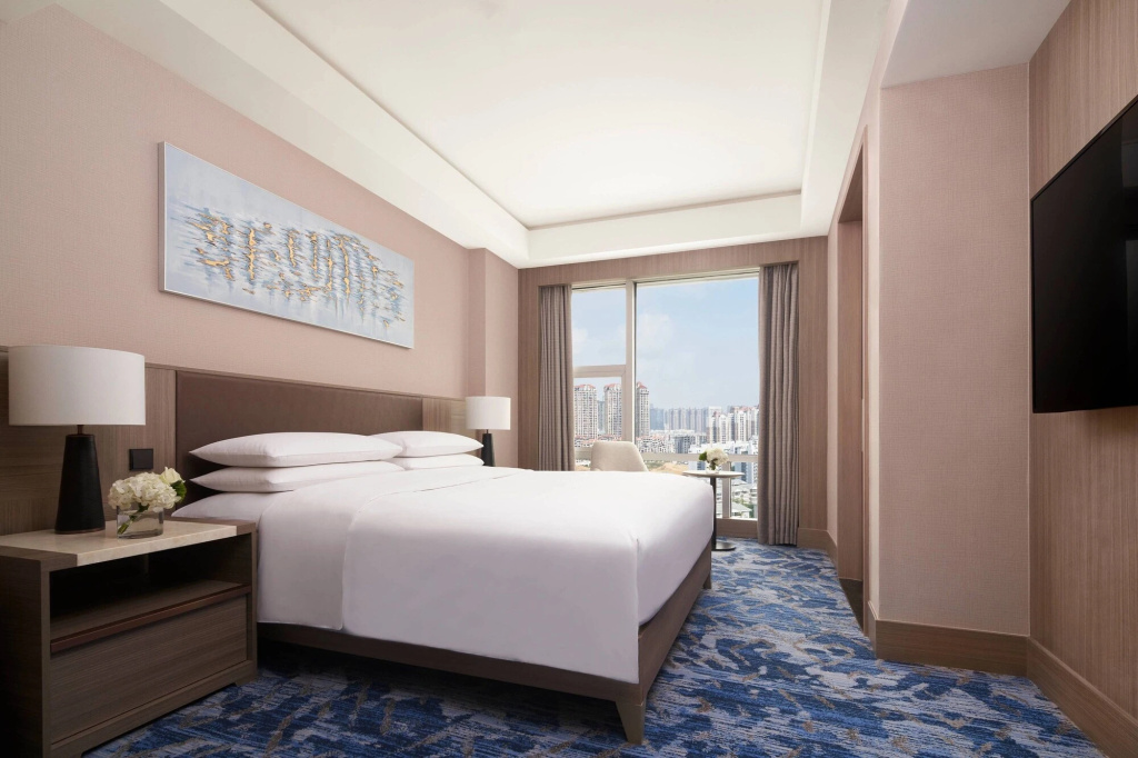 Nanning Marriott Hotel - Général