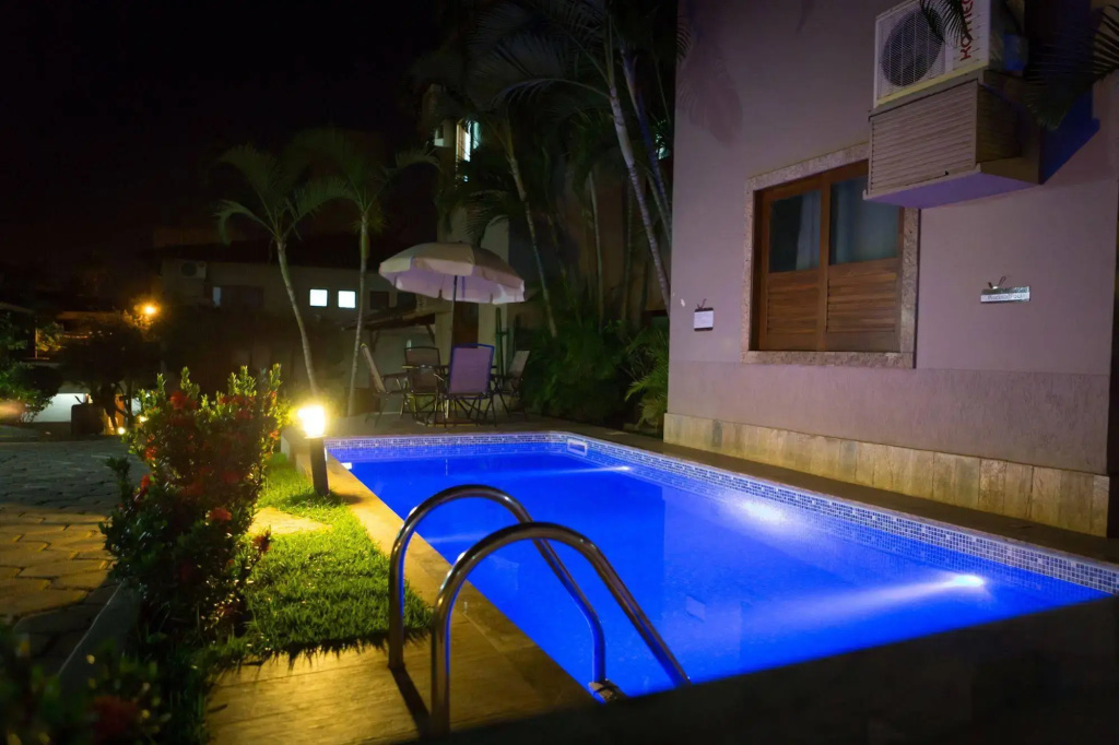 Hotel Vila Serrana - Général