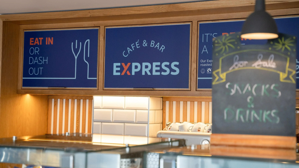 Holiday Inn Express Aberdeen City Centre by IHG - Général