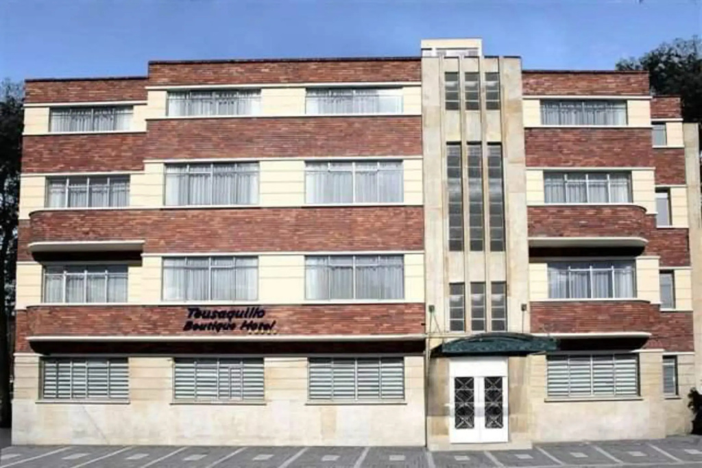 Hotel Teusaquillo Boutique
