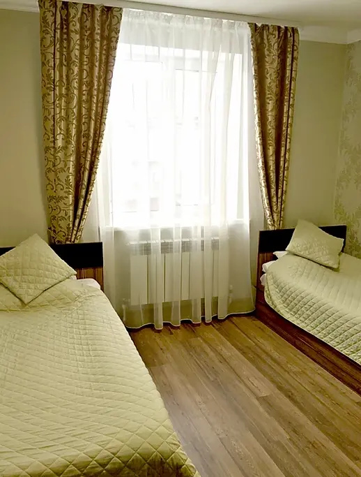 Double Junior Suite (twin beds)
