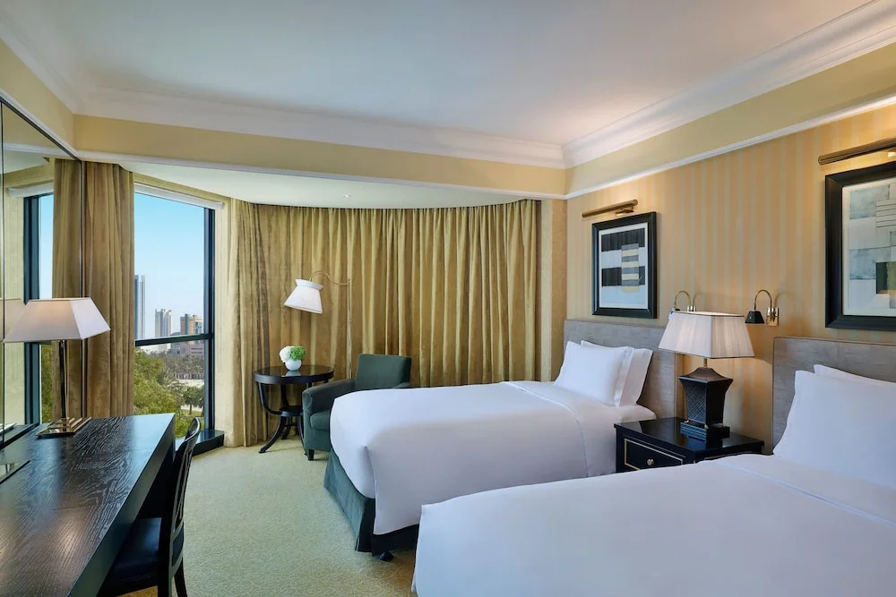 The Ritz-Carlton, Bahrain - Chambres
