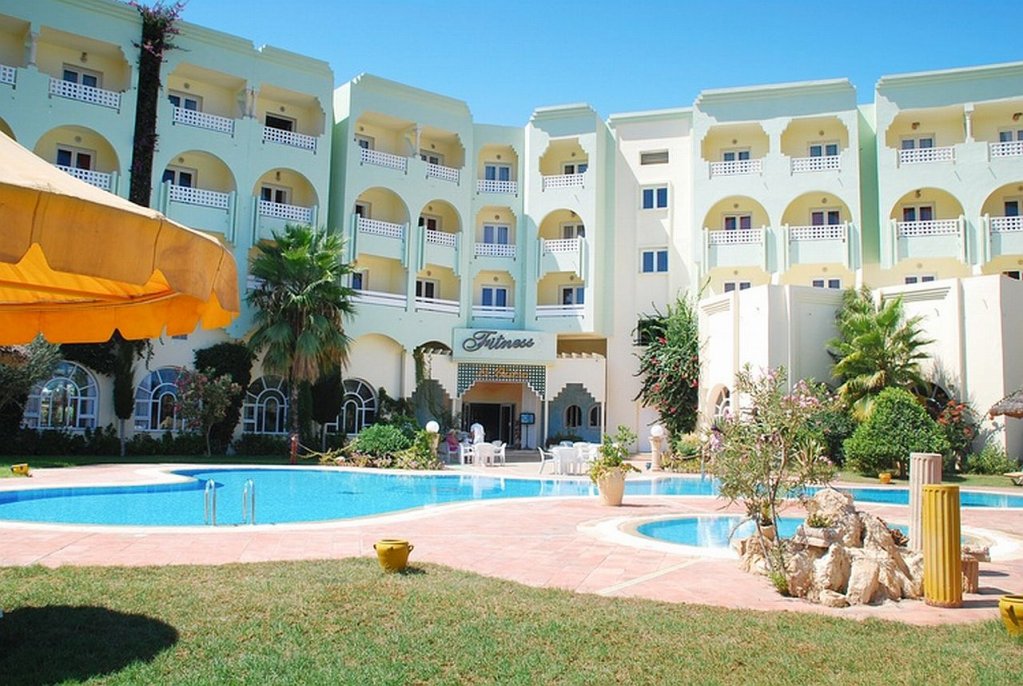 Houria Palace Hotel image