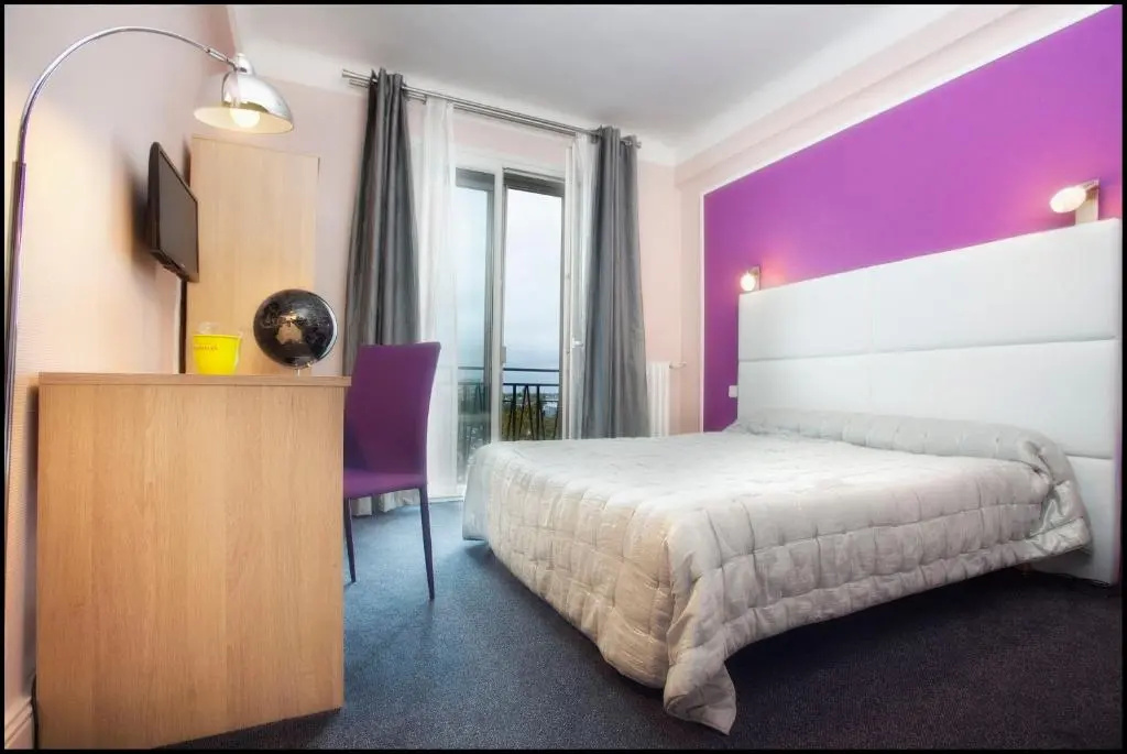 Le Berry - Chambres