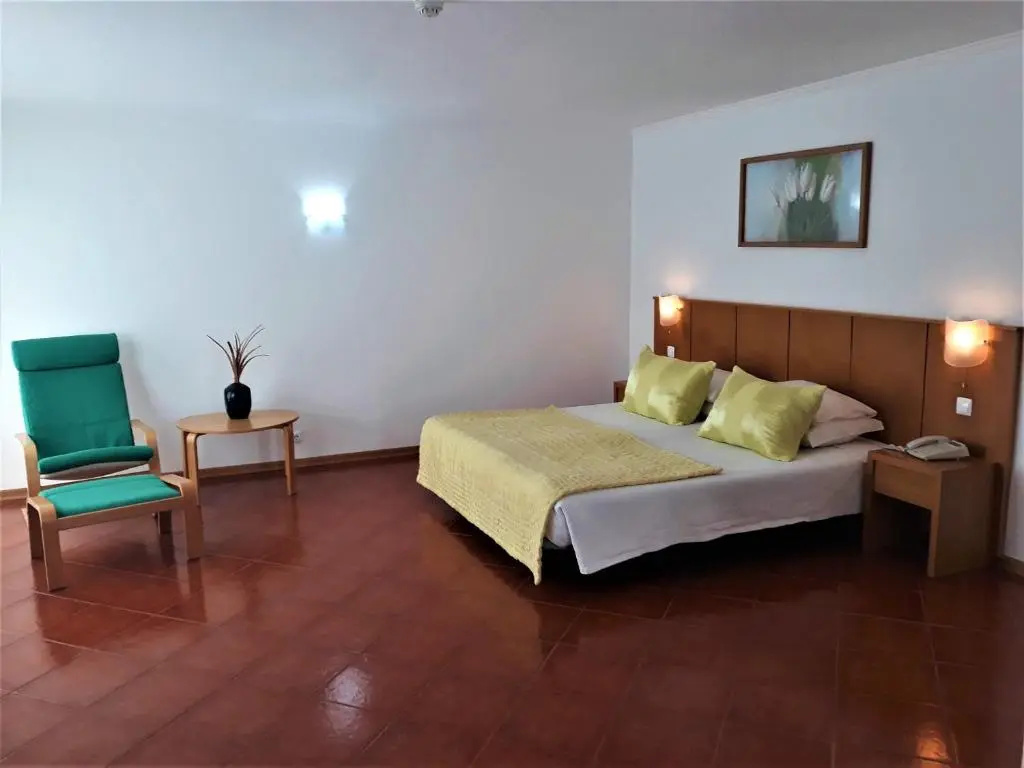 Hotel Santa Cruz - Général
