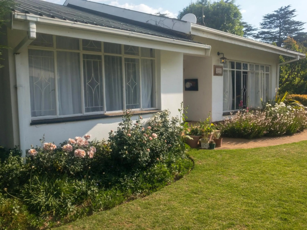 Rosewood Corner, Clarens - Général