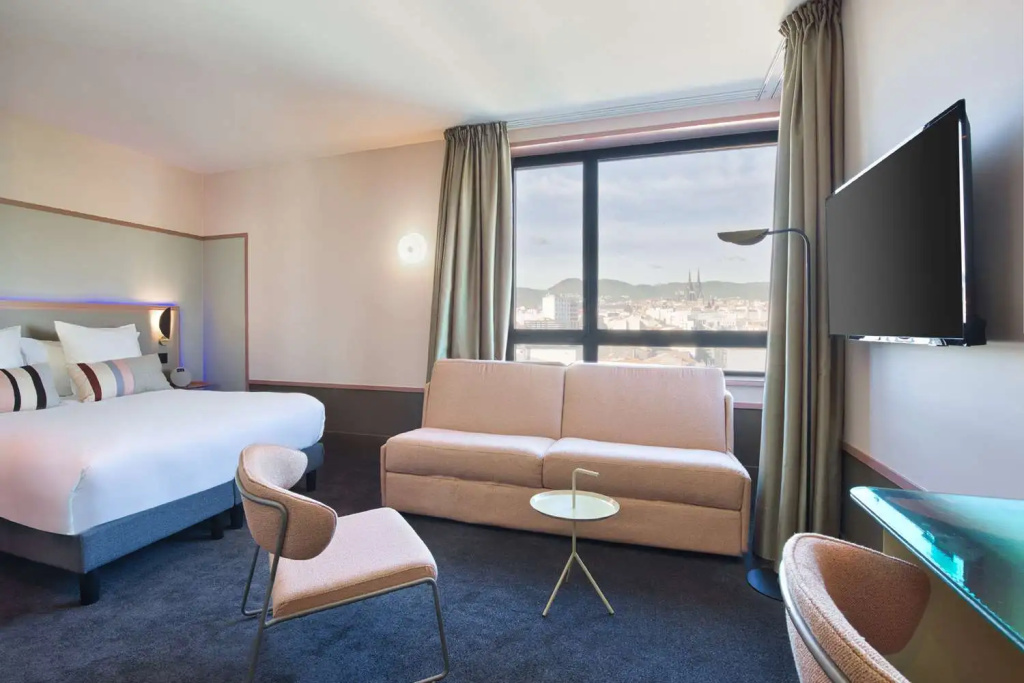 Voir la photo 4 — Aiden by Best Western Clermont-Ferrand