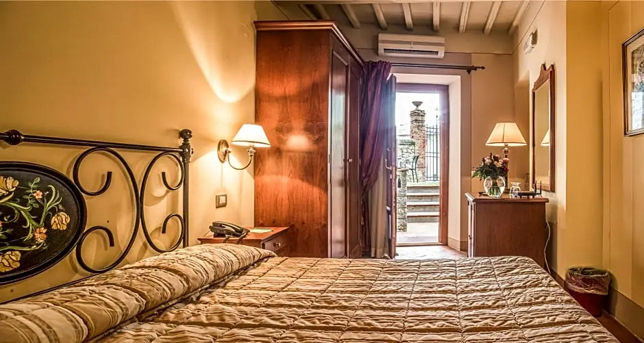 Hotel Palazzo San niccolò & Spa - Chambres