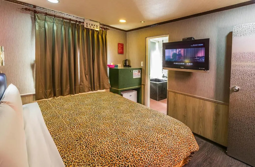 The Dealer Hotel - Chambres