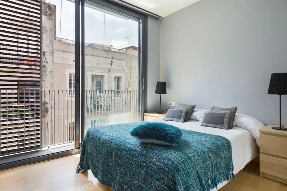 MSB Gracia Pool Terrace Center - Chambres