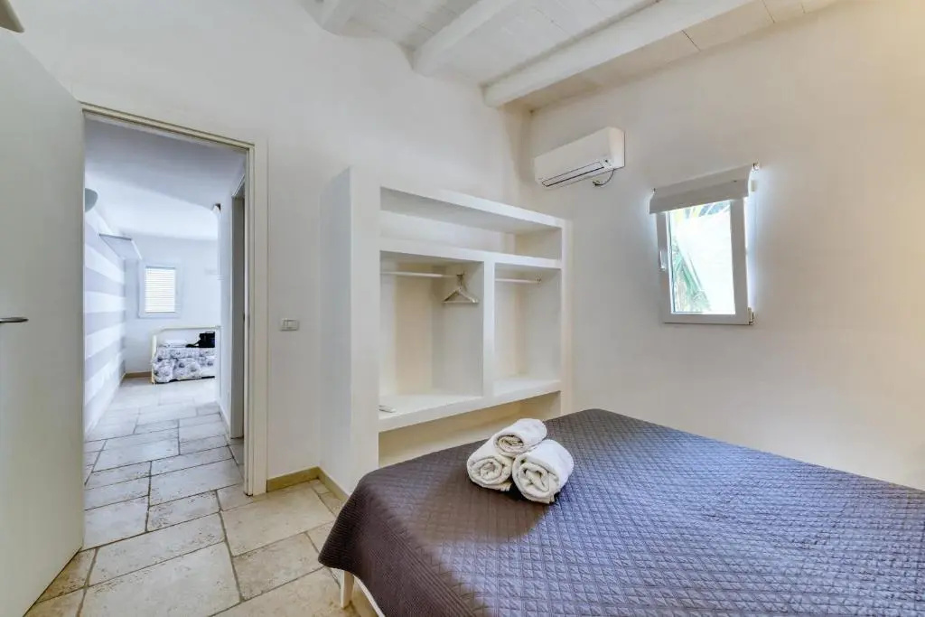 Malia Village - Chambres