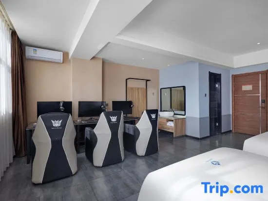 GreenTree Alliance Tongling Walking Street Yayuan Hotel - Chambres