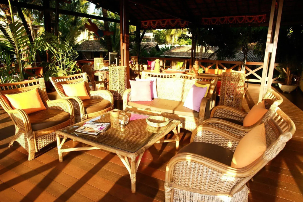 ThalassaGarden Hotel - Pousada - Général