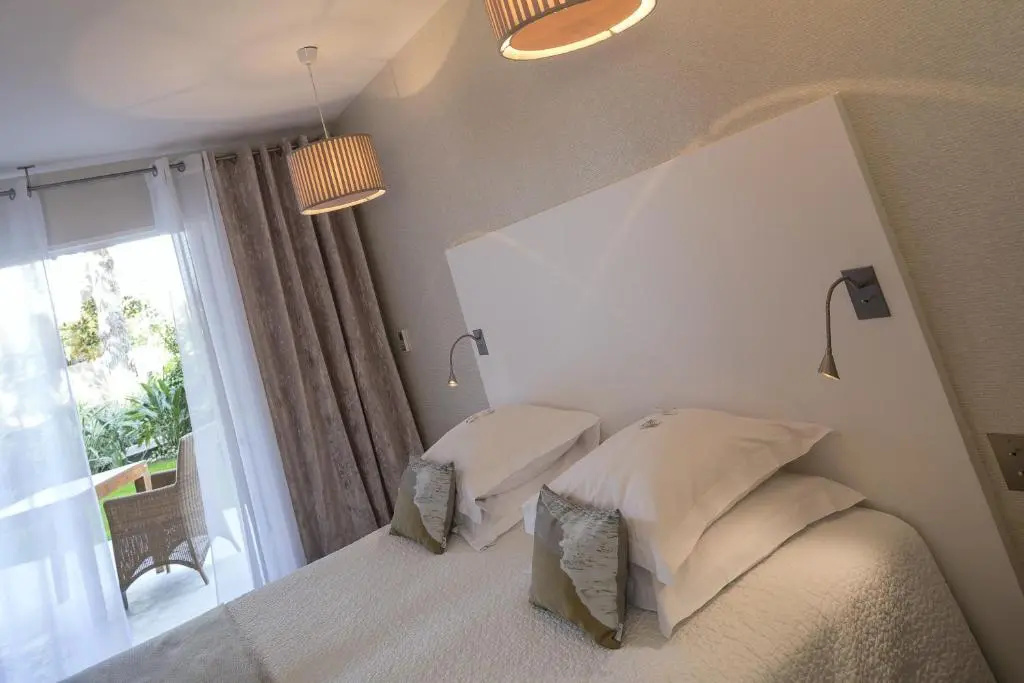 Hotel des Lices - Chambres