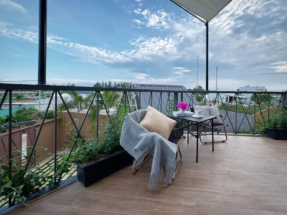 Vanilla Ho Tram Homestay