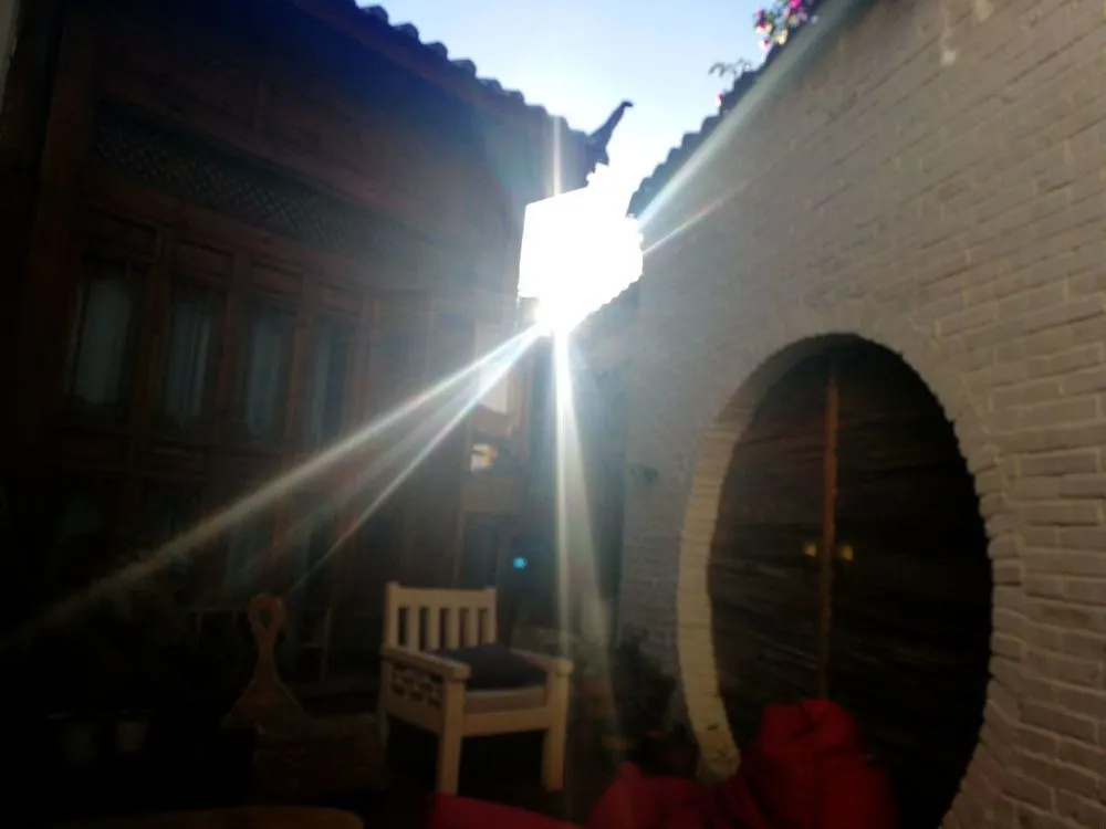 Lijiang Jing Ting Hotel - Général