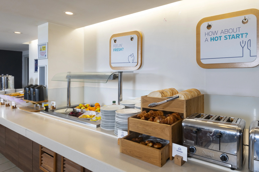 Holiday Inn Express Milton Keynes by IHG - Général