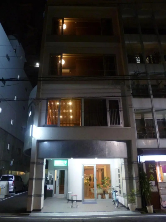Hiroshima Wabisabi Hostel