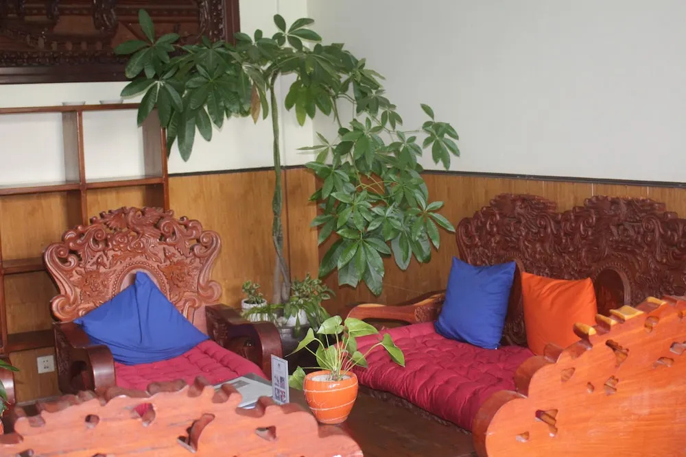 Sihanoukville Plaza Hotel - Général