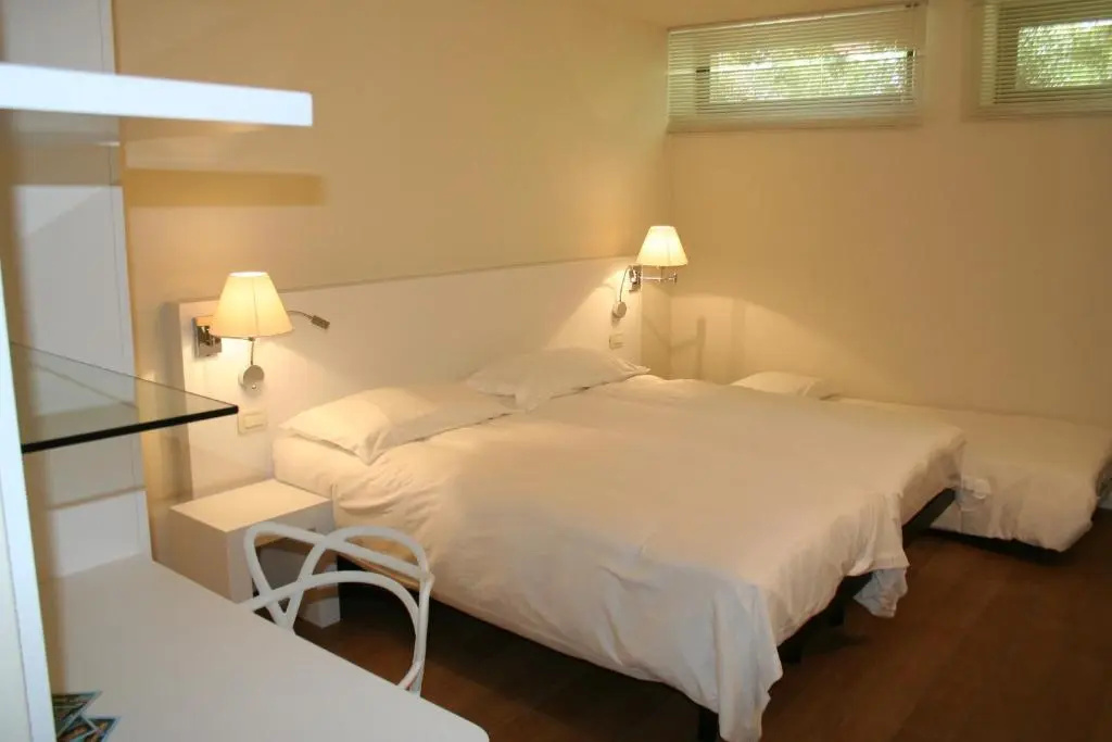 Hotel Bacco - Chambres