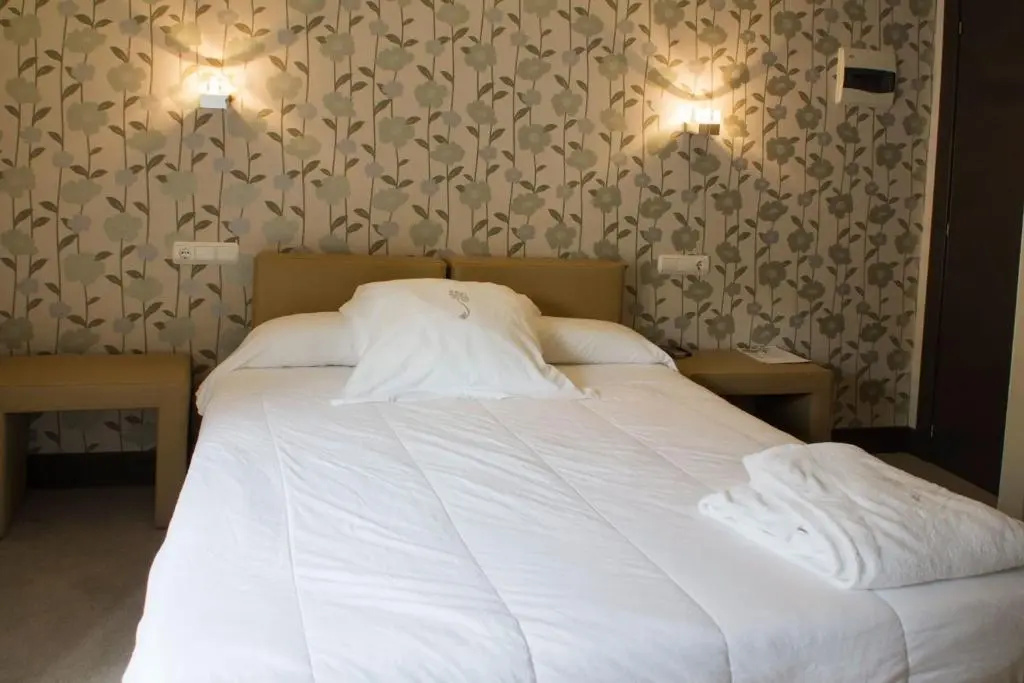 Hotel Teratermal - Chambres