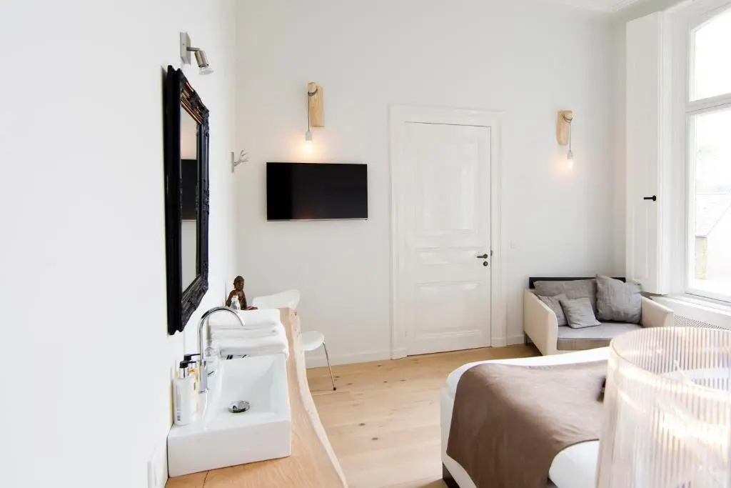Villa Polder – Boutique Hotel near Eindhoven - Chambres