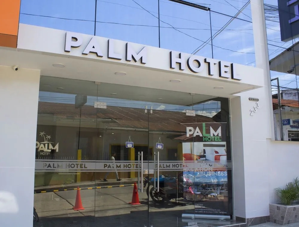 Palm Hotel