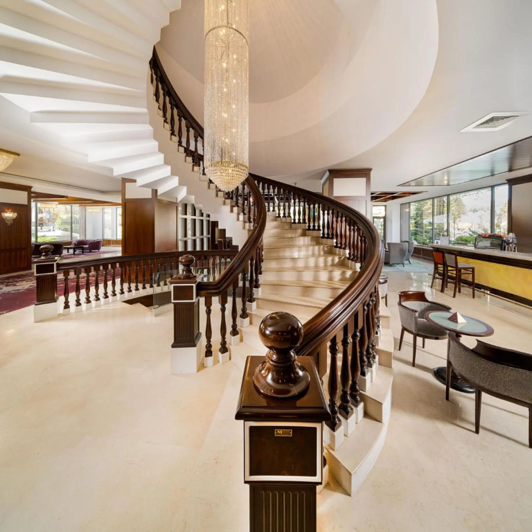 Hotel International - Général